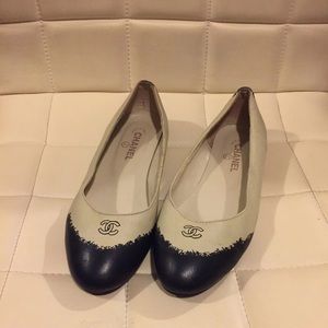Chanel Ballet Flats